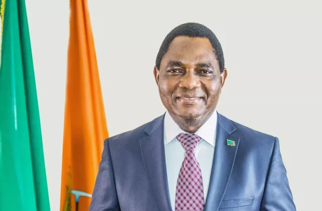 Zambia’s Hakainde Hichilema Secures Second Presidential Term