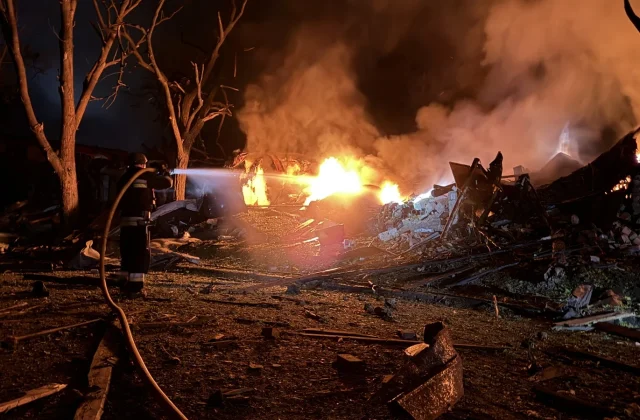 Zelensky Says Russia Used North Korean Missiles in Deadly Attack