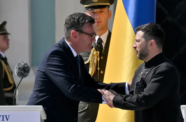 Zelensky Sees Opportunity for U.S. Mediation to End Ukraine War