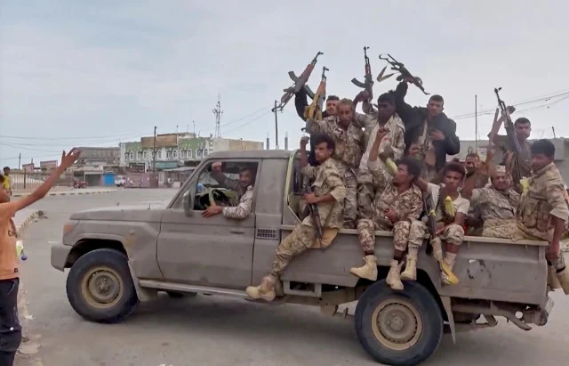 AP: Iranian advisers helped Houthis seize Yemen’s Red Sea coast in under 48 hours