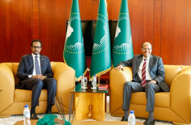AU Welcomes Somalia’s Ratification of African Continental Free Trade Area Agreement