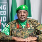 AUSSOM Commander Urges Somalis to Resolve Their Country’s Challenges