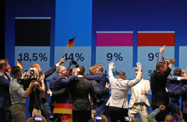 AfD Explained: A Guide to Germany’s Far-Right Political Party