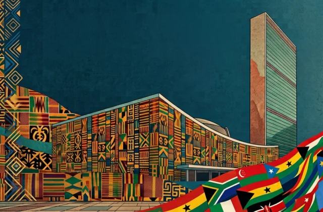 African Leaders Highlight Key Priorities at UN General Assembly