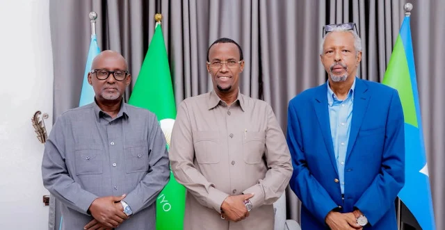 Ai Guudlaawe meets Hawadle political council amid divisions among clan leaders