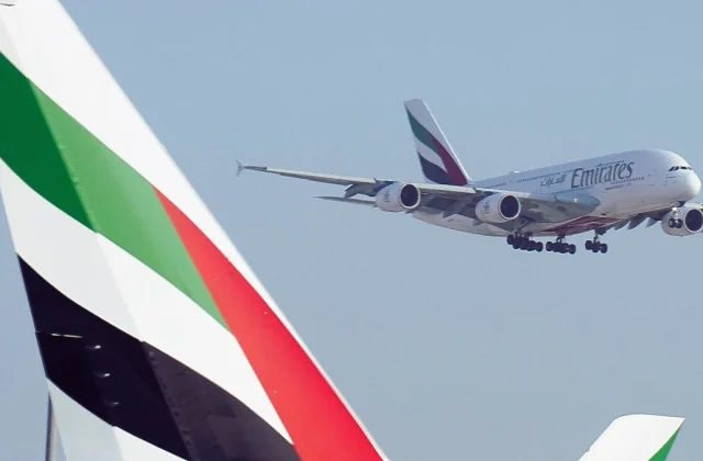 Algeria Announces Plans to Close Airspace to UAE Aircraft