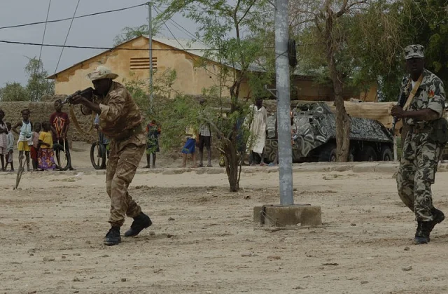 Amnesty International Report Accuses Mali Army and Wagner Group of War Crimes