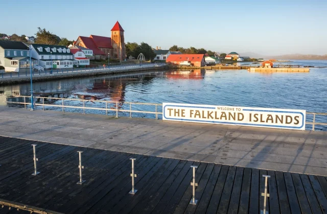 Argentina Targets Energy Firm Over Falklands Operation