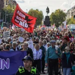 Around 150,000 people protest against far-right AfD across Germany