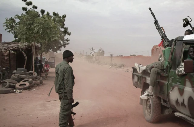 Artificial Intelligence Reshapes Mali’s Propaganda War, Report Finds