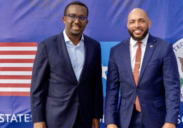 As Justin Davis Leaves Mogadishu, Washington Reframes Its Debate Over Somalia