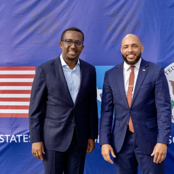As Justin Davis Leaves Mogadishu, Washington Reframes Its Debate Over Somalia