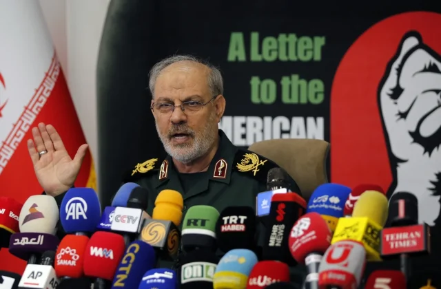 As U.S. Troops Leave Iraq, Iran Appeals Directly to American Voters