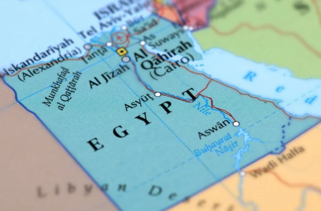 At least 10 Jordanians among 21 people killed in Egypt