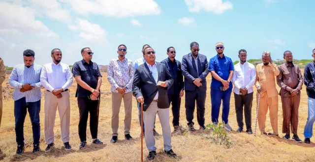 Banadir Launches Resettlement Plan for More Than 1,000 Displaced Mogadishu Families