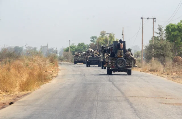 Boko Haram Denies Reported Ceasefire Agreement With Nigerian Government