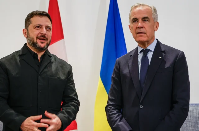 Canada Agrees to Significant Air Defence Package for Ukraine