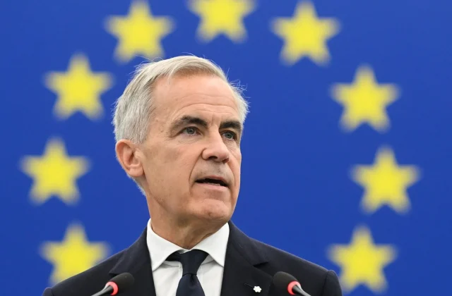 Carney Tells EU Canada and Europe Are Stronger Together