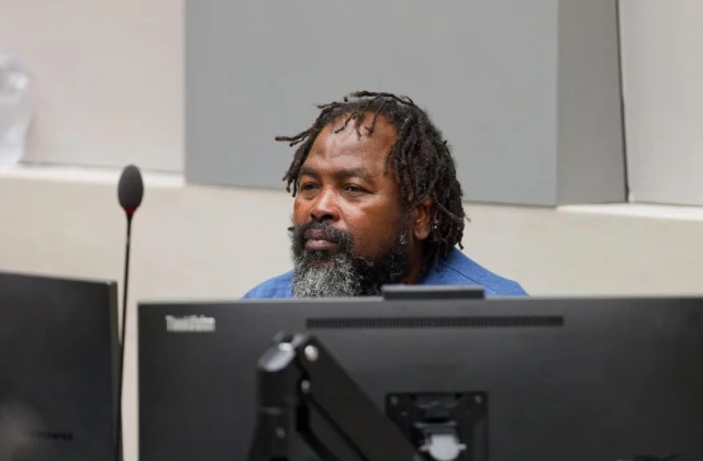 Central African Republic Rebel Commander Convicted of Crimes Against Humanity