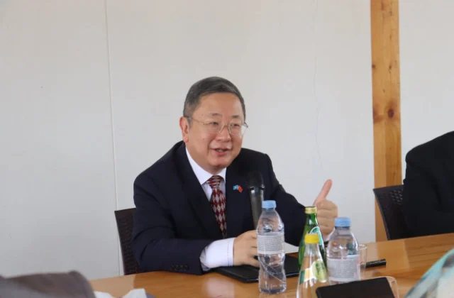 China condemns North Western State of Somalia president’s Taiwan comments during U.S. visit