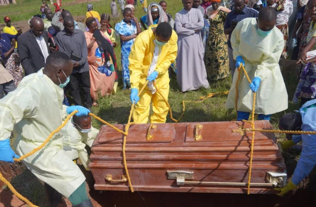 Congo’s Ebola Response Faces Five Critical Gaps in Fight Against Outbreak