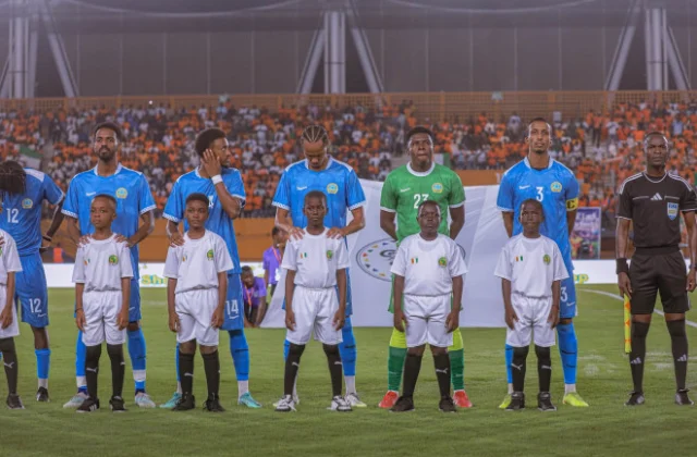 Côte d’Ivoire’s late goals secure 2-0 AFCON qualifying win over Somalia