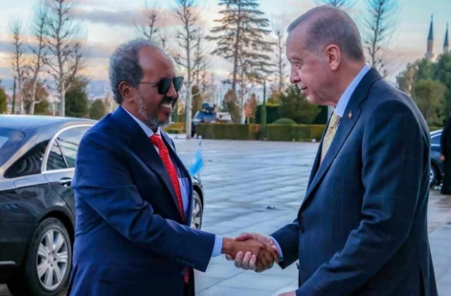 Cutting Ties With Turkey May Not Benefit Villa Somalia