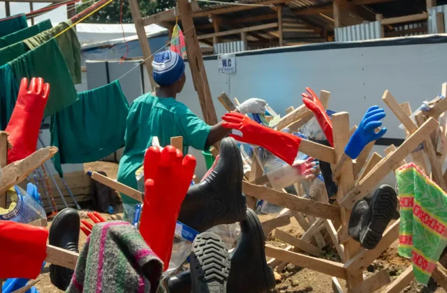 DR Congo Schools Reopen Amid Ebola, Conflict and Strike Threat