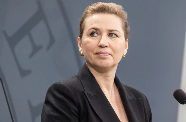 Denmark Condemns Russian Ship’s “Reckless” Firing of Flares