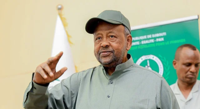 Djibouti President Warns Against Foreign Interference in Country’s Internal Affairs