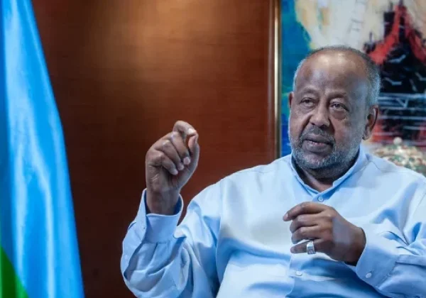 Djibouti’s Guelleh Warns Foreign Interference Will Not Be Tolerated Amid Horn Rivalry