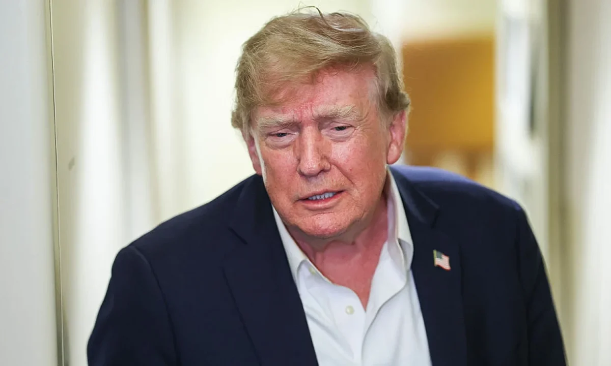 
        
        Donald Trump says 'sick conspiracy' against AI and data centres
    