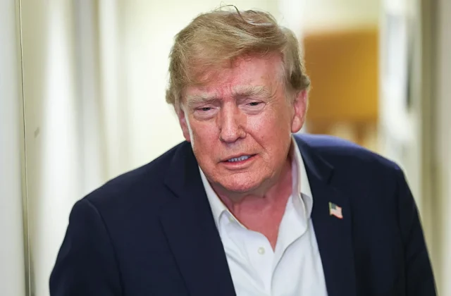 Donald Trump Calls Opposition to AI and Data Centers a ‘Sick Conspiracy’