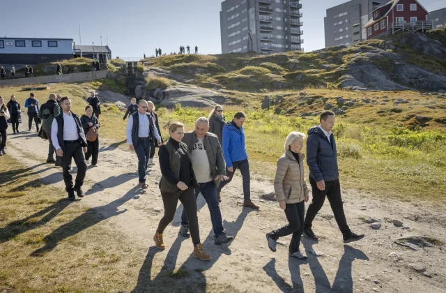 EU Plans Funding Boost for Greenland Amid Trump’s Threats