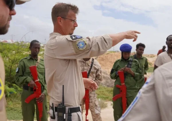 EUCAP Somalia Training Programme Raises Questions About Transparency and Results