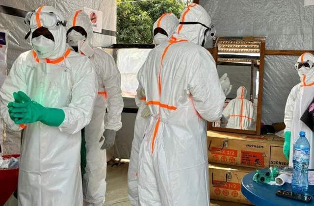 Ebola Death Toll in DR Congo Surpasses 3,000 as WHO Prepares Vaccine Trials