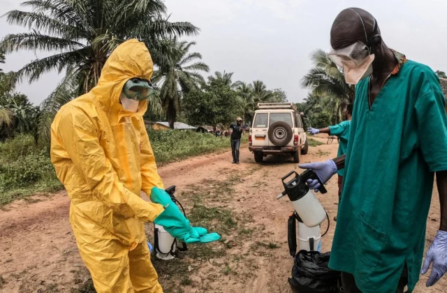 Ebola Outbreak in DR Congo May Have Gone Undetected for Months