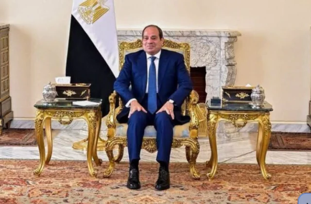 Egypt, CIA Chief Voice Support for Somalia’s Sovereignty