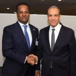 Egypt, Somalia Foreign Ministers Discuss Strategic Partnership, Release of Detained Egyptian Sailors