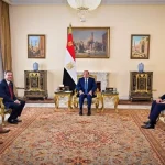 Egypt’s El-Sisi tells CIA chief Cairo rejects violations of Somalia’s sovereignty and territorial integrity