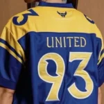 English football club apologises for ‘United 93’ clothing collection