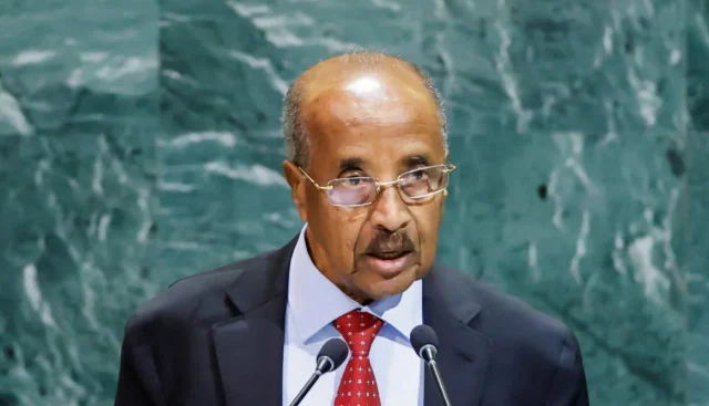 Eritrean Foreign Minister Accuses UAE of Pursuing “Port Imperialism” Across Africa