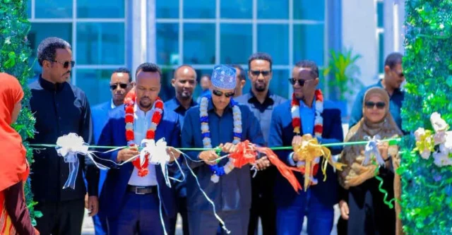 Ethiopia’s Somali Region Opens Hospital for Police Personnel and Their Families