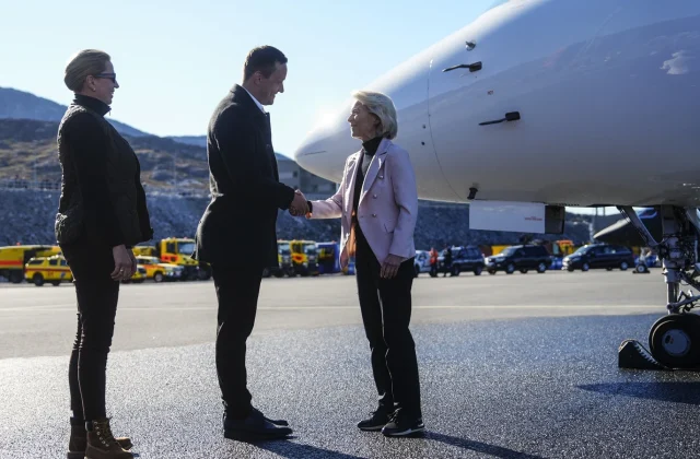 European Commission set to announce funding for Greenland