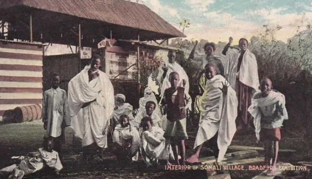 Exhibition on City’s 1904 Somali Village Receives Award