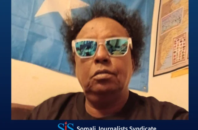 Exiled Somali journalist Mohamed Aweys Muudey fatally stabbed in Germany