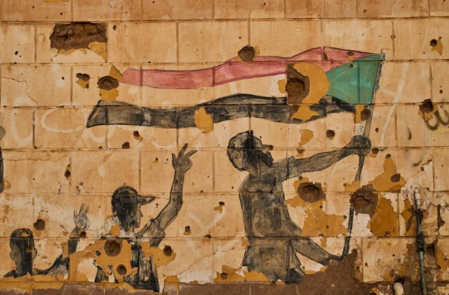 External Support Sustains Sudan’s War and War Crimes