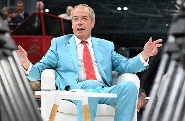 Farage Expects Further Investigations Into Reform UK’s Finances
