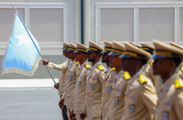 Federaalka Soomaaliya oo wajahaya dib-u-urursiga awoodda ee Muqdisho