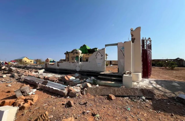 Federal Government Denies Involvement in Reported Drone Strike on Former Prison Commander